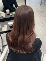 ルクス(Luxs)&nbsp;コーラルベージュ/春カラー