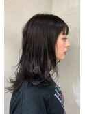 ハイレイヤーウルフレイヤーミディアムレイヤー