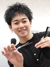 エルマーク 名古屋(L-MARK) 角 遼大