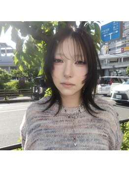 タイドヘアー 茨木2号店(TIDE HAIR)の写真/最旬スタイルもお任せ！お客様の“なりたい”を叶え、理想のヘアスタイルへ◎