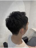 刈り上げショート