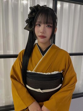 ヴァイス 吉祥寺(VAICE) 成人式ヘアセット