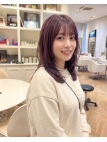 ハーツオオサカ(HE:ARTS OSAKA)&nbsp;韓国洗練ハイトーンエギョモリカット