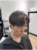 シャドウパーマ