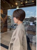 まるみショート