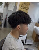 イナセパーラー(INASE PARLOR)&nbsp;ラフパーマ