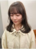 【NEELU_misa】ハイレイヤーオリーブグレージュ