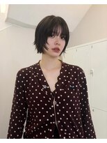 ディー(DEE) short style