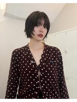 ディー(DEE) short style
