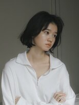 ネロ ヘアアンドライフストア 渋谷(NERO HAIR AND LIFESTORE)&nbsp;ニュアンスパーマ/ボブ