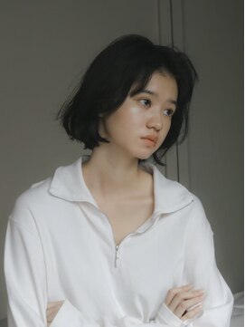 ネロ ヘアアンドライフストア 渋谷(NERO HAIR AND LIFESTORE) ニュアンスパーマ/ボブ