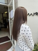 クラーレ(Curare) ヘーゼルベージュ