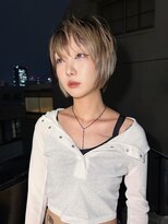 シティ オモテサンドウ(CITY omotesando)&nbsp;ショートレイヤー