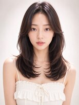 エートス(ethos)&nbsp;髪質改善韓国風くびれレイヤー