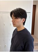 立川 韓国 コンマバング メンズカット
