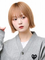 ヘアメイクモア(HAIR MAKE MORE)&nbsp;ミニボブ