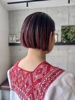 ベシック(VECHIC)&nbsp;ピンキーボブ☆