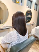 サニーヘアー(SUNNY hair)&nbsp;髪質改善トリートメント×カット×カラー