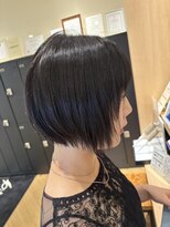 カイノ イオンモール 岡山店(KAINO)&nbsp;大人ショートボブ