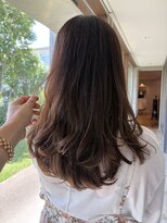 ナタリー(Natalie) ふわっとロングレイヤー