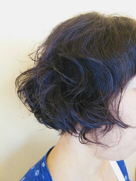 オール 学園前店(oar) ショートボブ