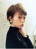 大人耳かけショート