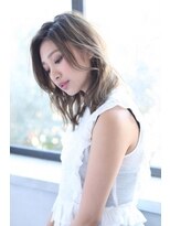 フォルテ 中田店 【FORTE中田店】ミディアムスタイル