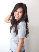 ディシェーレアスト(die-Schere Ast)&nbsp;【die Schere Ast　上大岡】　ロング×ウェーブ