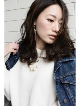 ノイン(noine) [noine : saito] 冬オススメスタイル