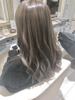 ラ ブランシュ 大宮(La Blanche) 【La Blanche 大宮】グレージュカラー☆吉野秀樹