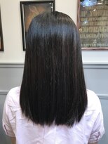 ベースヘア(BASE hair) さらツヤストレート ♪