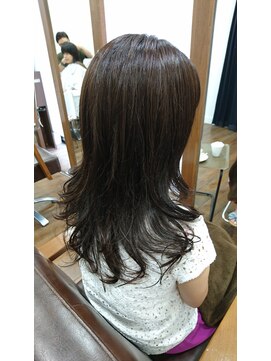 アメリスヘアー(Ameris hair) ロング