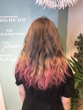 プログレス 中野店(PROGRESS) ロングローレイヤー