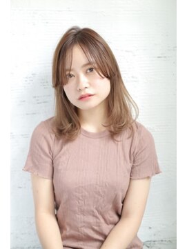 ネオリーブシェリエ 浅草店(Neolive cherie) ラフミディアム