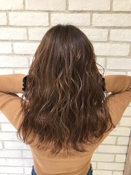 アッシュ 戸田公園店(Ash) 大人気ラテカラー×キャラメルベージュ