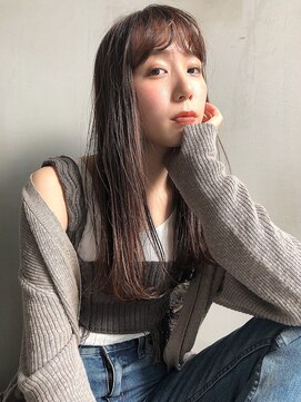 フィルムス 田町芝浦(FILMS) 小顔ネビージュ/ボブルフ/黒髪/ワンレン/FILMS田町