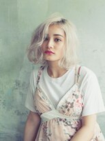 グランシャリオ 笹塚店(Grand Chariot) 【GrandChariot 笹塚】ハイトーンエアリーボブ