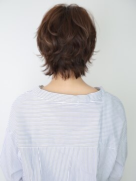 ラシェル パル ノエル(Laciel par Noel) 爽やかショート