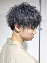 ダルシット(dulcet★★★)&nbsp;【☆☆☆】スパイラルVマッシュ×アッシュグレー☆