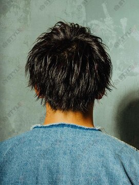 プロデュース 町田店(Produce) クセ毛風斜めバングエッジショート【町田/町田駅/学割U24】