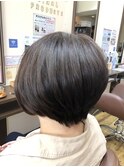 ショートスタイル