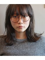 ワクナ(Wakuna)&nbsp;鎖骨ロブ