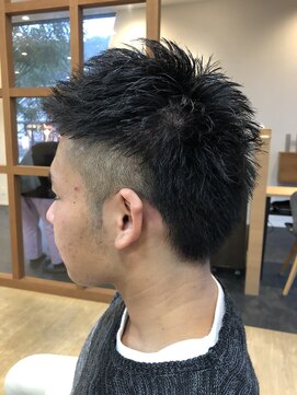 ベルポートヘア(Bellport hair) ☆爽やかメンズショートstyle☆
