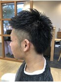 ☆爽やかメンズショートstyle☆
