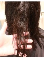 リベルタ(Re:berta)&nbsp;縮毛矯正に失敗された髪の補修例【リベルタ谷本】