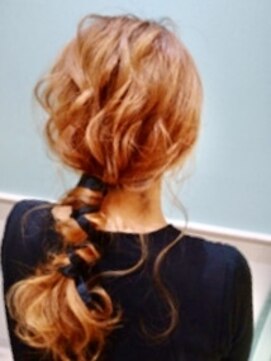 セットサロン マオ(MAO) MAO リボンアレンジ