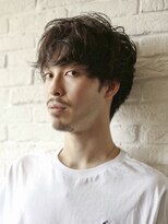 ジョニーメン 中野店(Johnny MEN)&nbsp;Johnny's  ワイルドショートスタイル