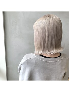 マリーチ(marici) ホワイトベージュ