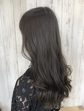 ヘアリゾート リノ(Hair resort Lino) 『ブリーチなし　6トーングレージュカラー』