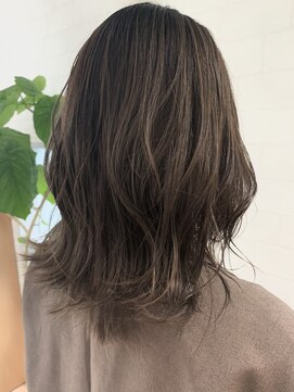 ゲリール ヘア プラス ケア(guerir hair+care) 【guerir hair+care】グレージュ